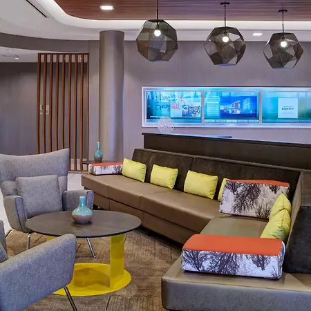 Springhill Suites By Marriott Wixom Novi